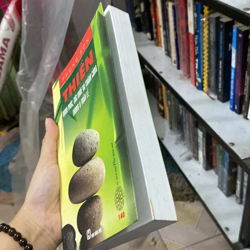 Thiền hạnh phúc sức khỏe và thành công trong 8 tuần lễ  790555