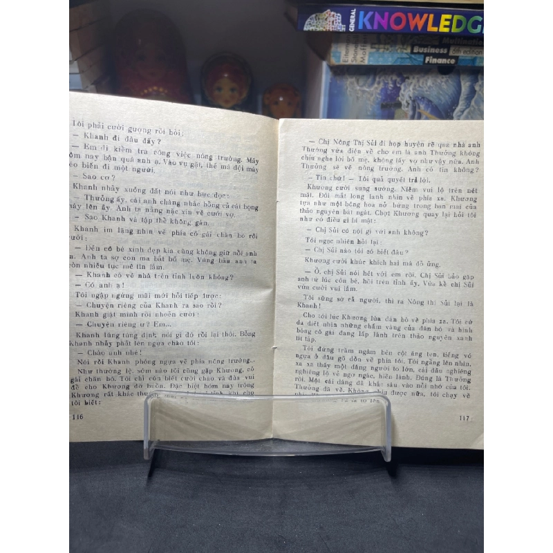 Vùng sóng gió 1985 mới 60% ố vàng Nhiều tác giả HPB0906 SÁCH VĂN HỌC 915123