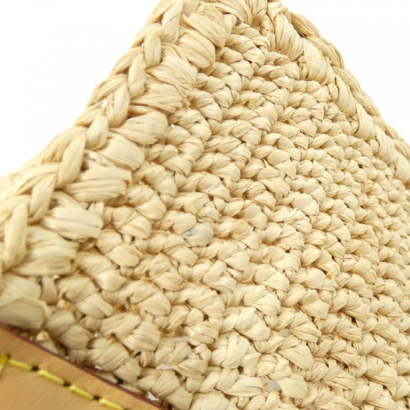 Túi xách Louis Vuitton Damier Raffia Summer Shopper Tote MM M25008 - Hàng hiệu Chính hãng 801463