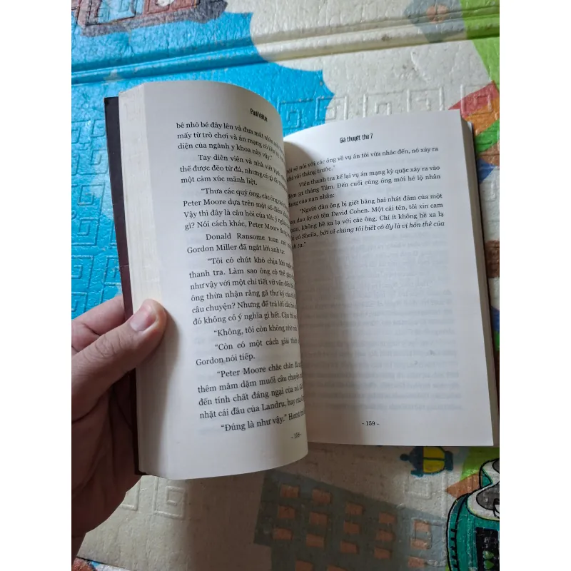 Giả Thuyết Thứ 7 977525