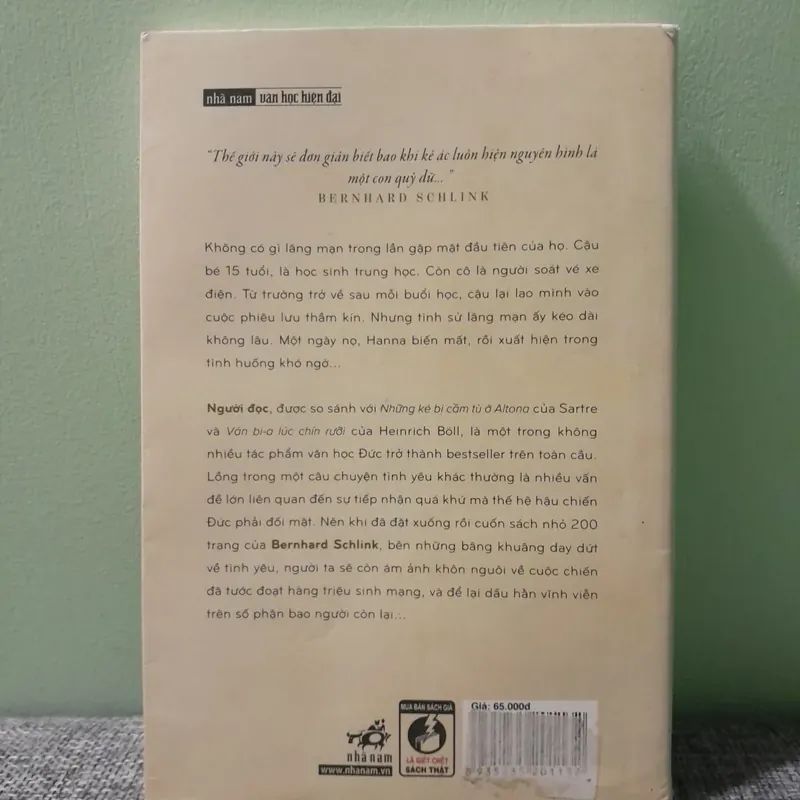 Người đọc  709001