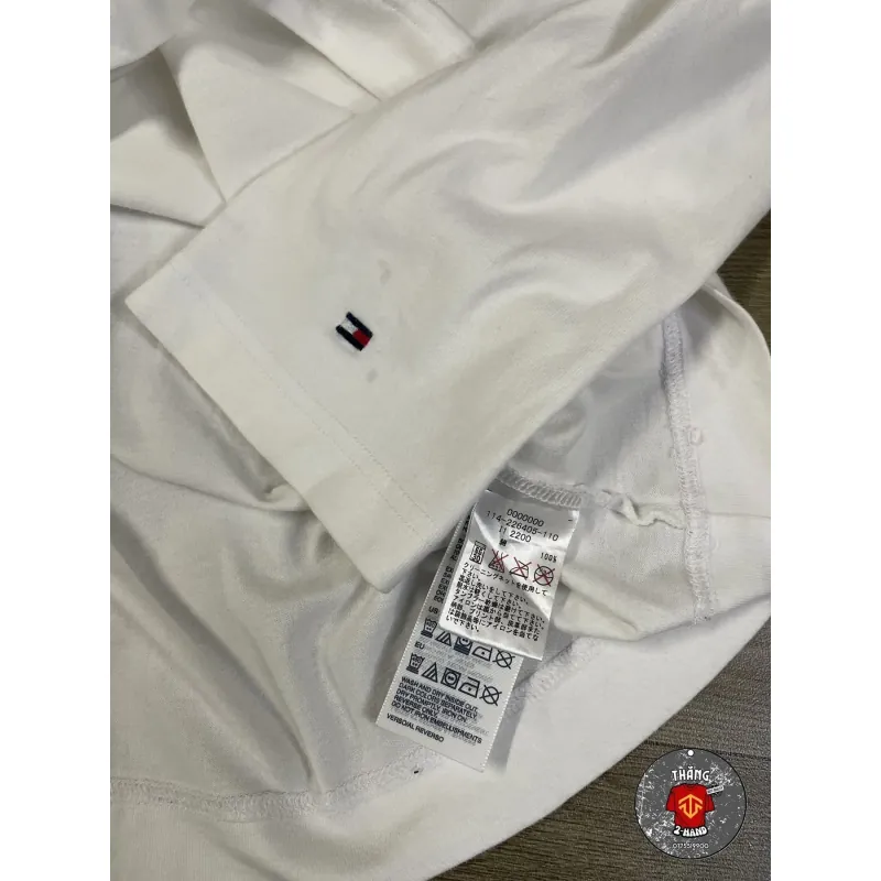 🔥Polo long sleeve Tommy Hilfiger🔥 755178