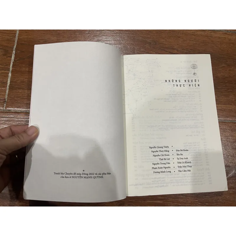 Viết & Đọc - Chuyên đề mùa Đông 2022 (6) 706480