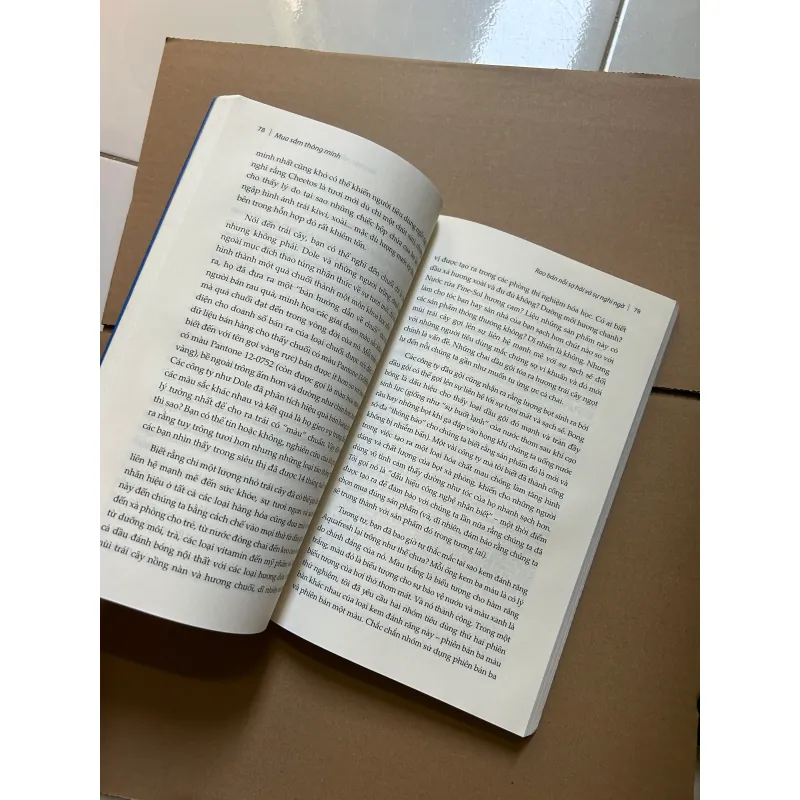 Mua sắm thông minh - Martin Lindstrom 751785