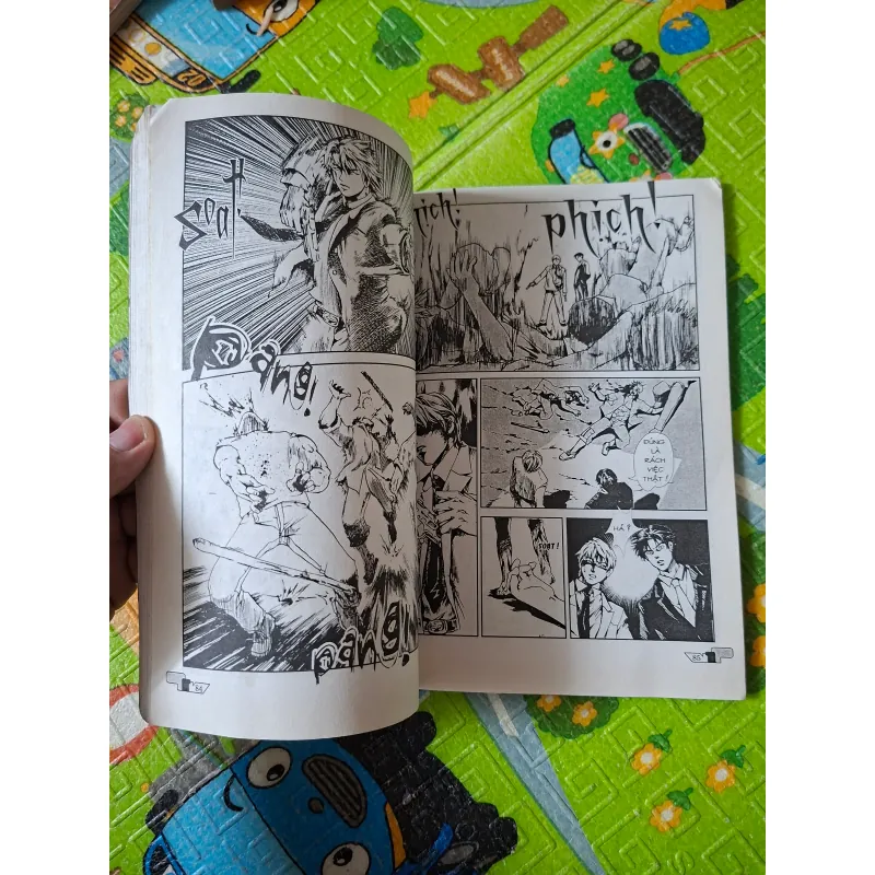 Truyện Tranh Việt số 5 1022873