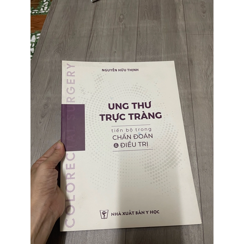 Ung thư trực tràng  354237