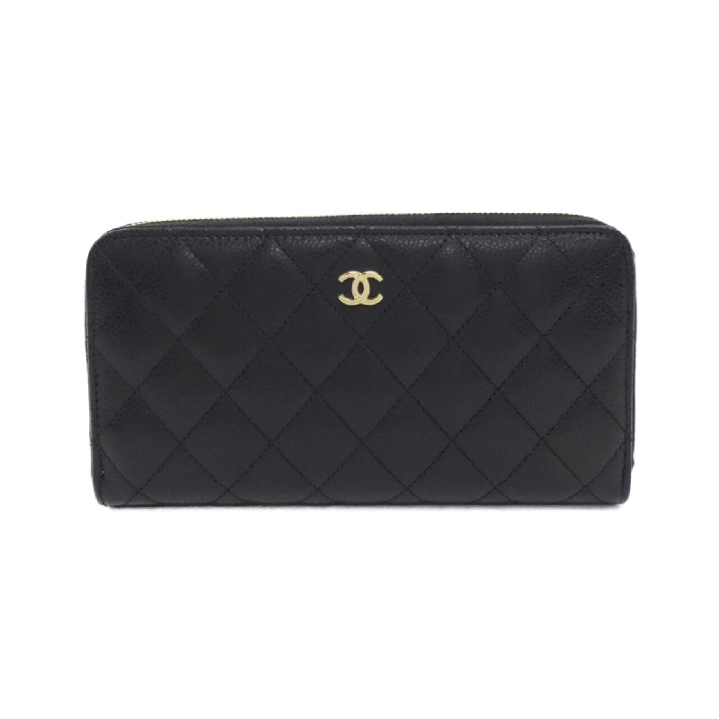 【Sản phẩm chưa sử dụng】Ví Chanel Timeless Classic Line AP0242 621493