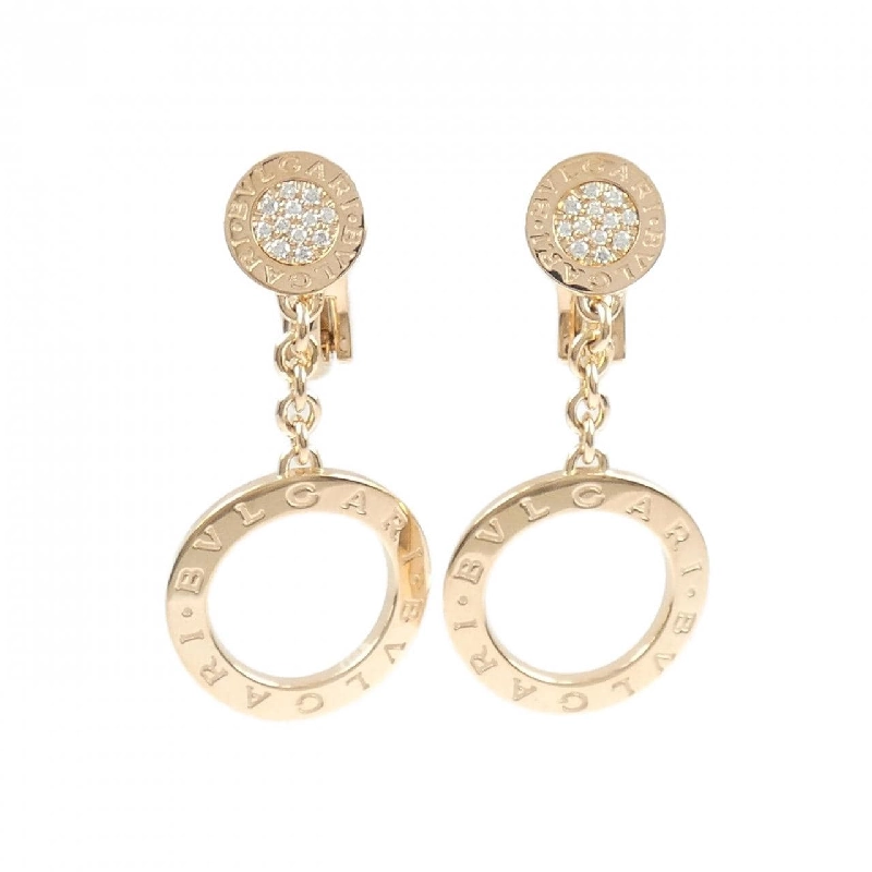 Bulgari Bulgari Bulgari Bông tai - Hàng hiệu Chính hãng 842920
