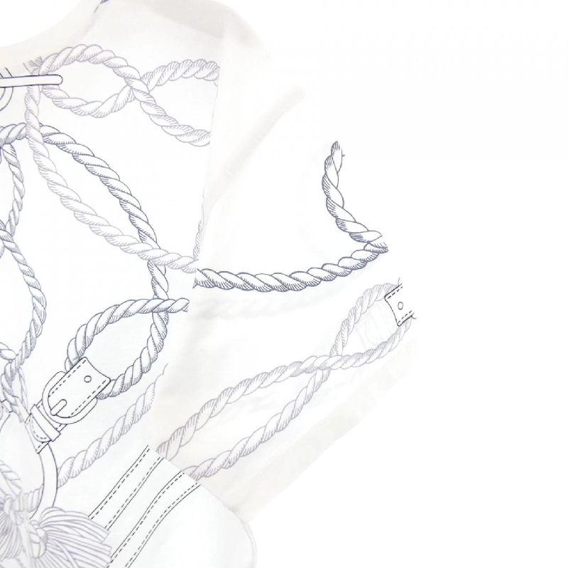 HERMES *06-7713. Áo thun - Hàng hiệu Chính hãng 773985