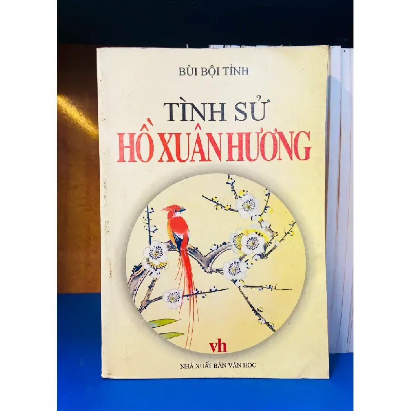 Tình sử Hồ Xuân Hương 556243