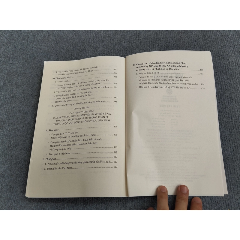 SỰ PHÁT TRIỂN CỦA TƯ TƯỞNG Ở VIỆT NAM TỪ THẾ KỶ XIX ĐẾN CÁCH MẠNG THÁNG TÁM 504747