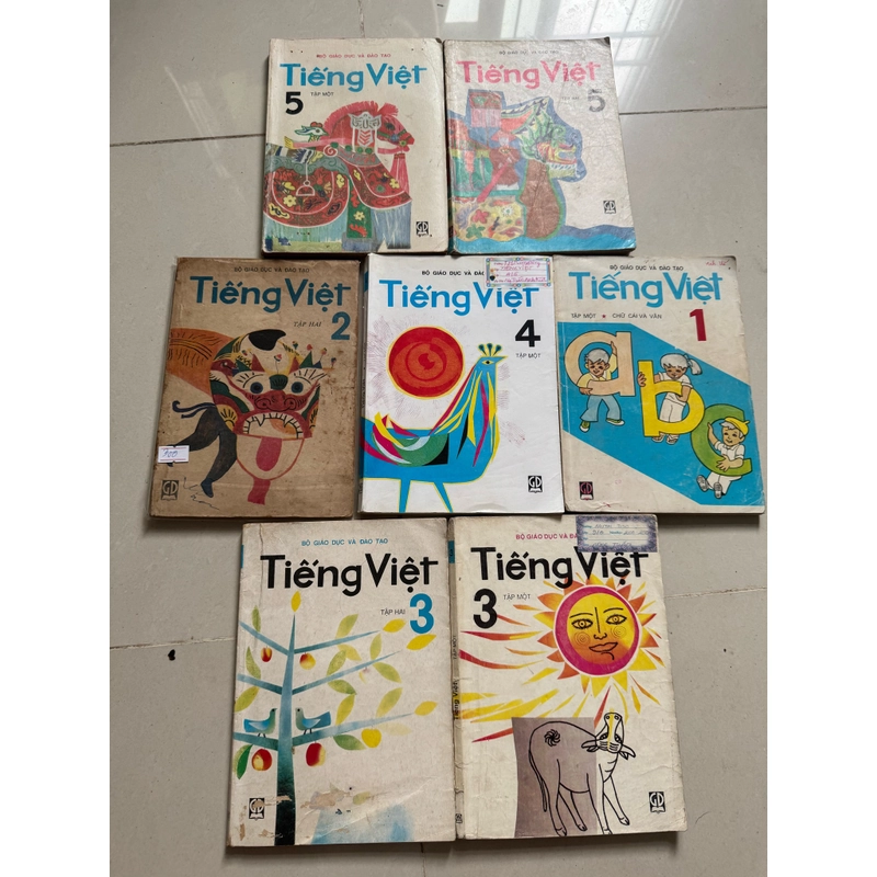 Tiếng việt xưa 521699