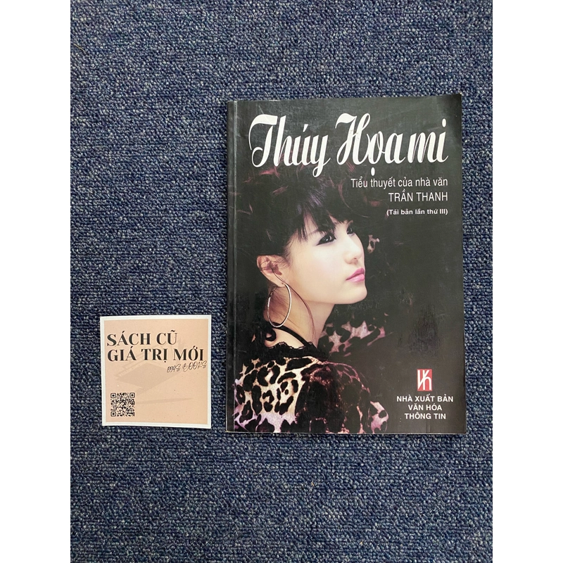 Thuý hoạ mi - Trần Thanh 388072