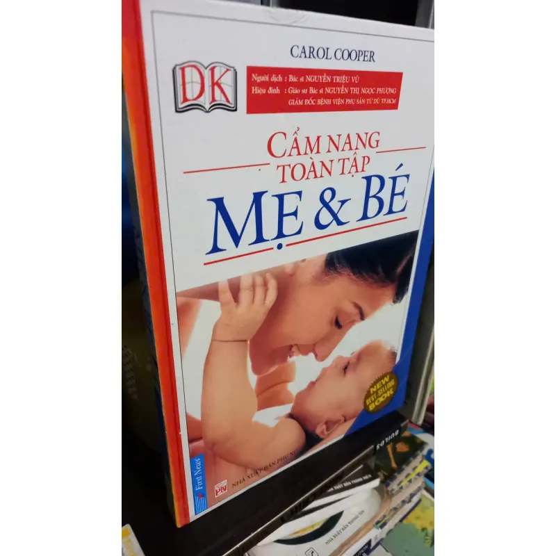 cẩm nang toàn tập mẹ và bé 662282