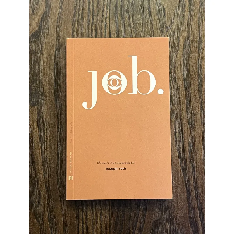 Job - tiểu thuyết về một người thuần hậu 936419