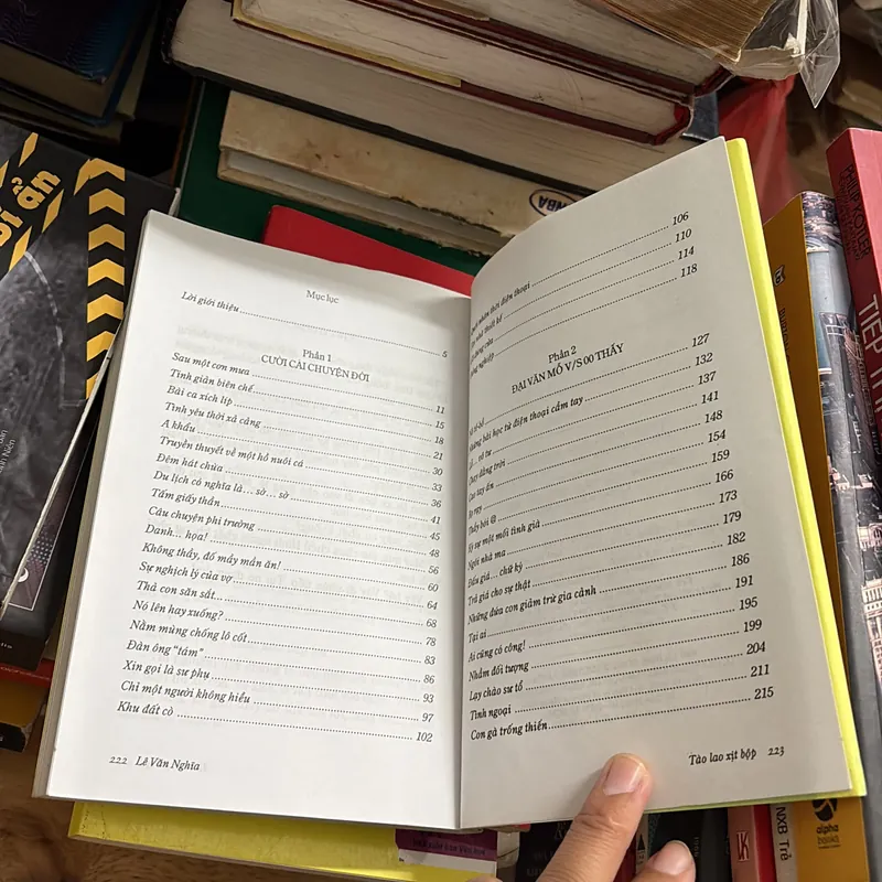 II Tuyển Tập Truyện Trào Phúng: Tào Lao Xịt Bộp - Lê Văn Nghĩa - 2010 698117