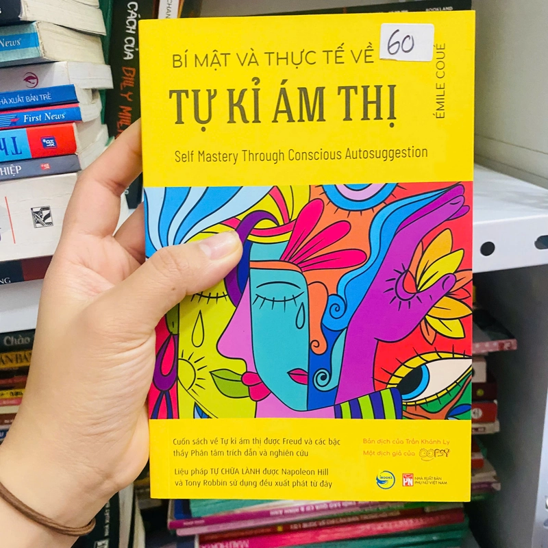 TỰ KỶ ÁM THỊ - Émile Coué 386080