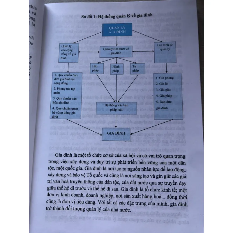 Thực trạng hoạt động quản lý Nhà nước về lĩnh vực gia đình ở Việt Nam hiện nay 708079