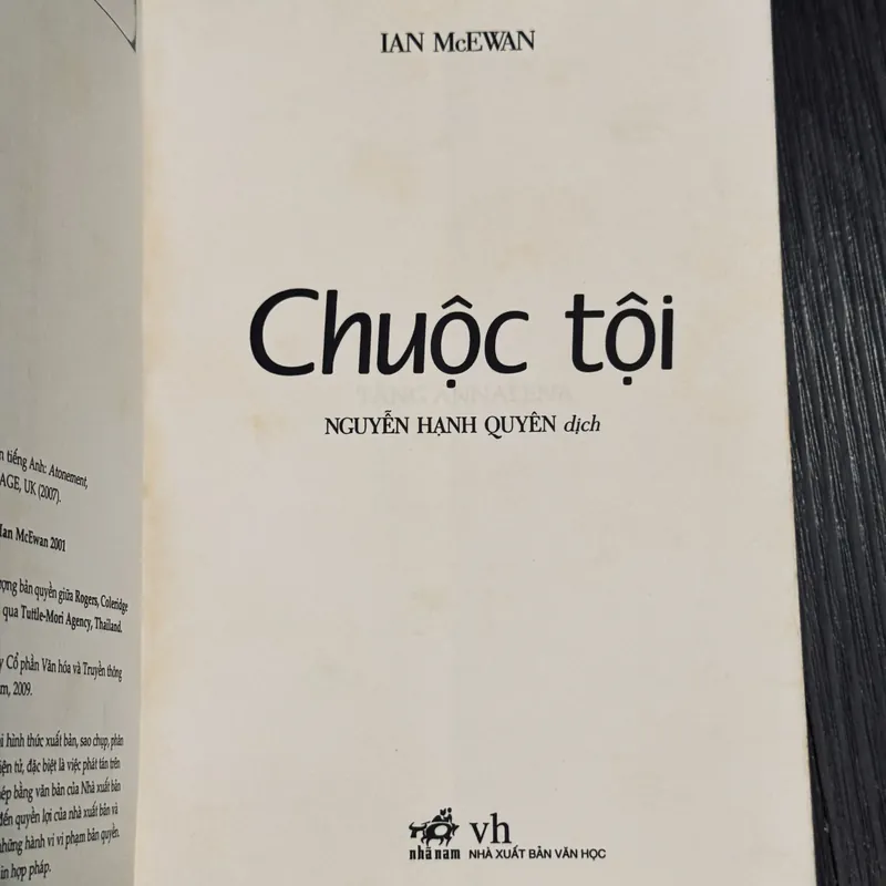 Chuộc tội - Ian McEwan 577007