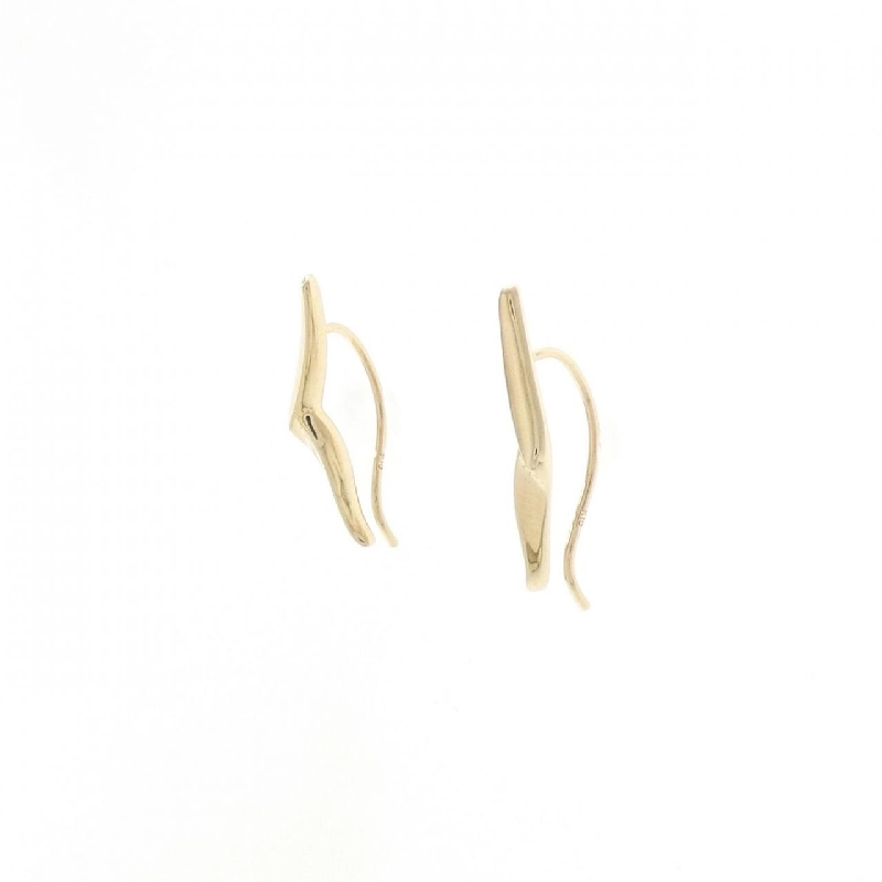 Bông tai K10YG Stargewelry - Hàng hiệu Chính hãng 846619