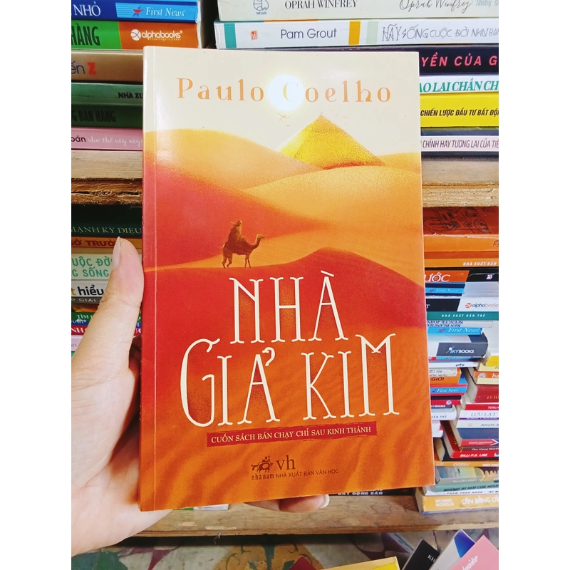Nhà Giả Kim 448011