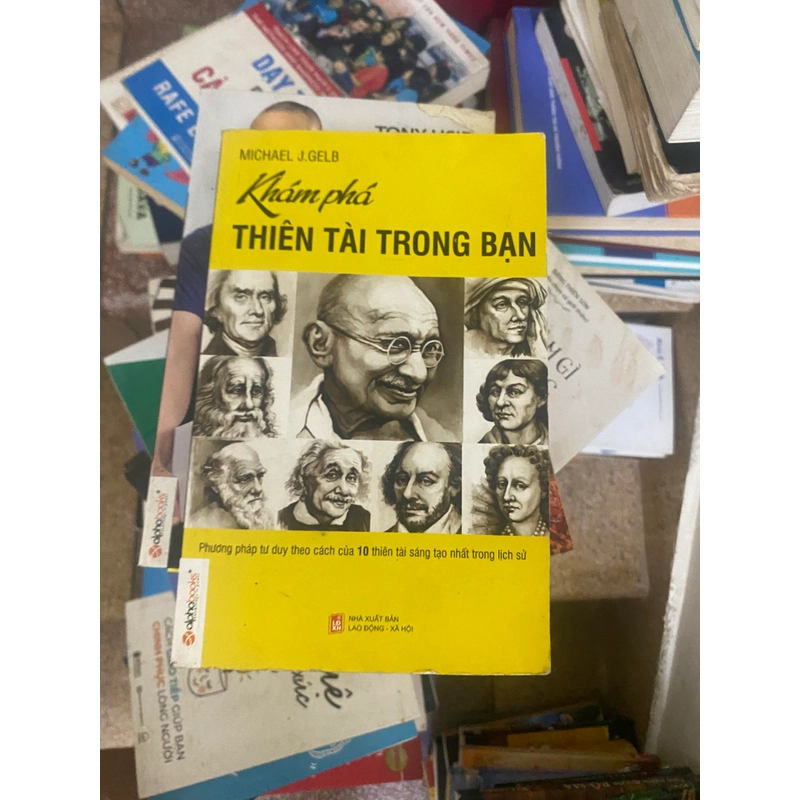 Sách khám phá thiên tài trong bạn 309847