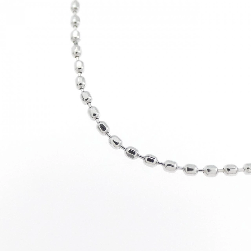 Dây chuyền bóng K18WG - Hàng hiệu Authentic 865849