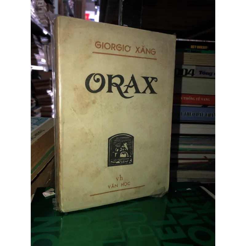 Orax - Giorgiơ Xăng  787577