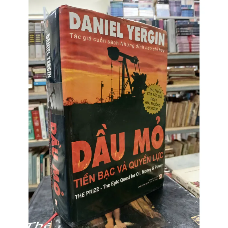 DẦU MỎ TIỀN BẠC VÀ QUYỀN LỰC 568049