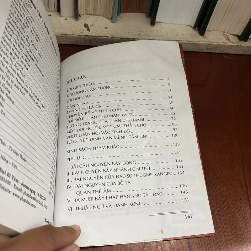 II Sách Phật Giáo: Một Đời Người Một Câu Thần Chú - Nguyên Thành - 2010 589624