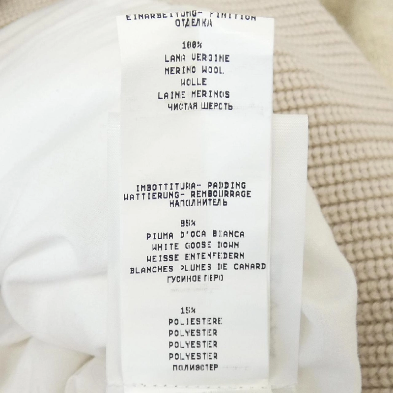 FABIANA FILIPPI Áo khoác - Hàng hiệu Chính hãng 820767