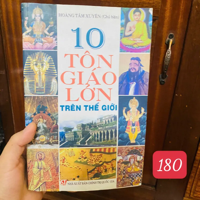 10 tôn giáo lớn trên thế giới - Hoàng Tâm xuyên 702905