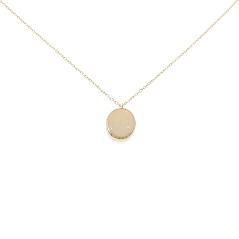 K18YG Opal Necklace - Hàng hiệu Authentic 859884