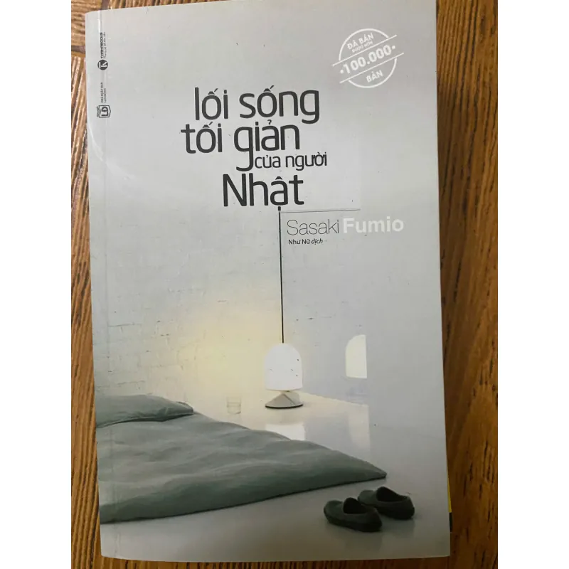 Lỗi sống tối giản của người Nhật 601017