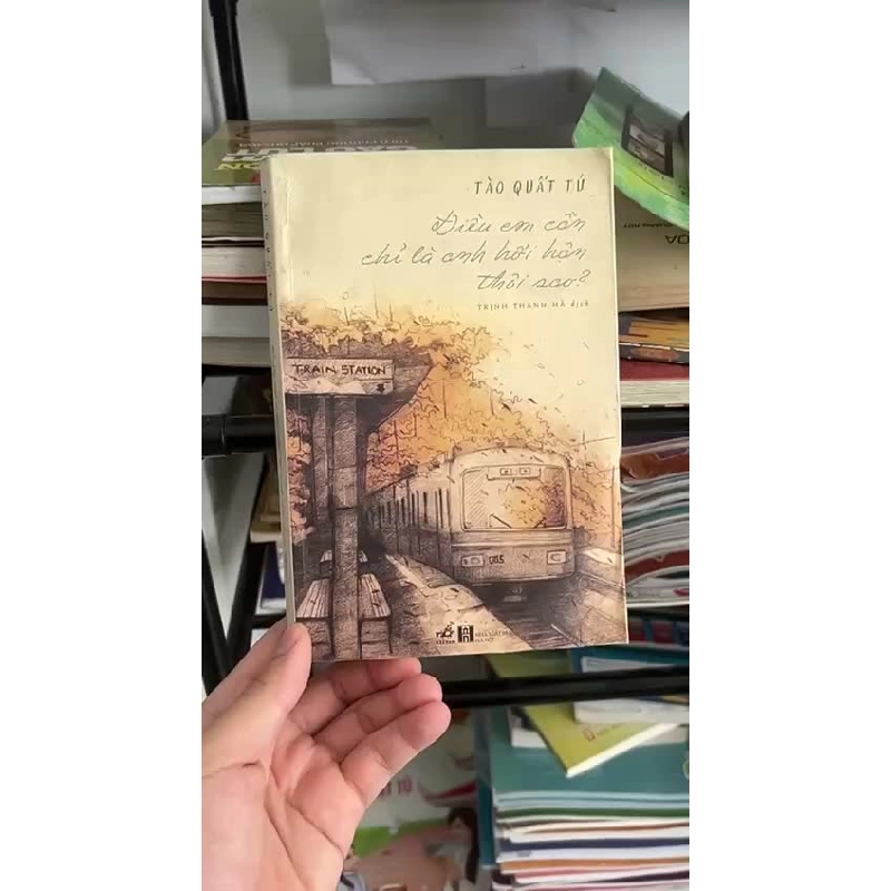 Điều em cần chỉ là anh hối hận thôi sao? - Tào Quất Từ - BT 1025835