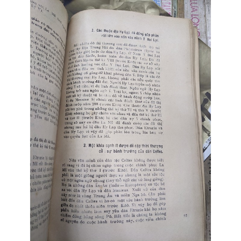 Lịch sử văn minh tây phương  hy lạp và la mã - G.S Huỳnh Hữu Ban 124412