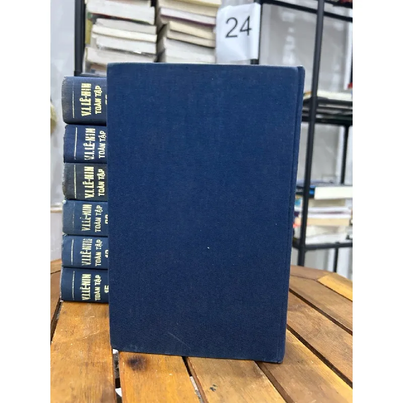 V.I. Lênin Toàn tập – Tập 4 – Vladimir Ilyich Lenin (V.I. Lênin) 593363