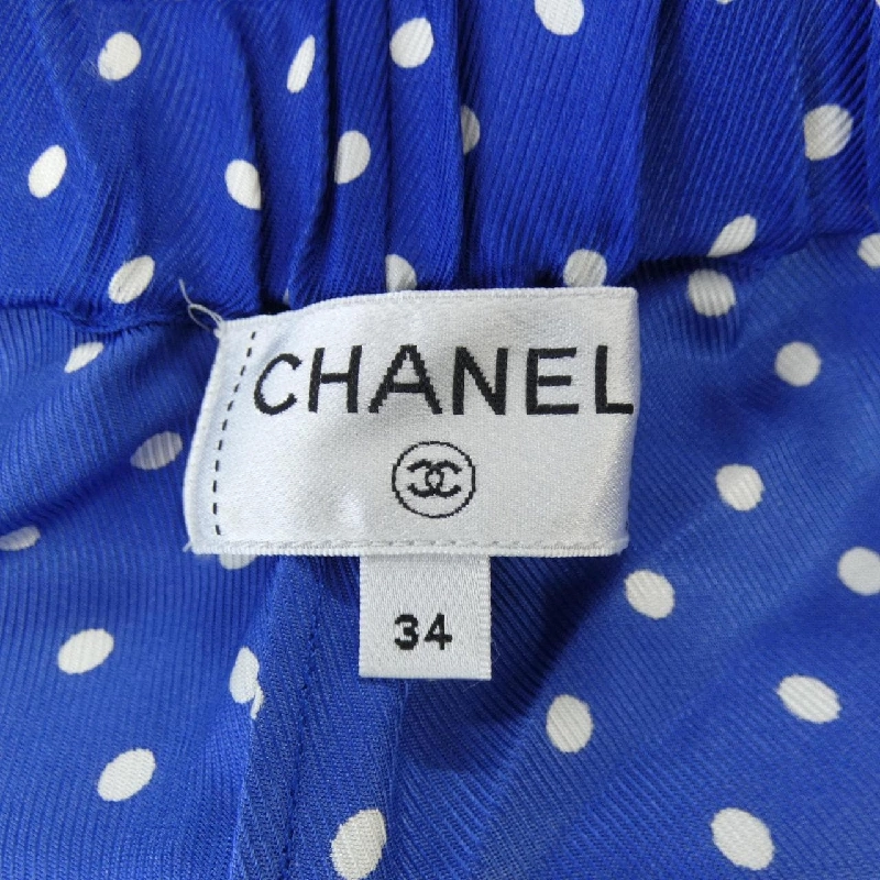 CHANEL LOOK61 P76702V68667 Quần shorts - Hàng hiệu Authentic 808351