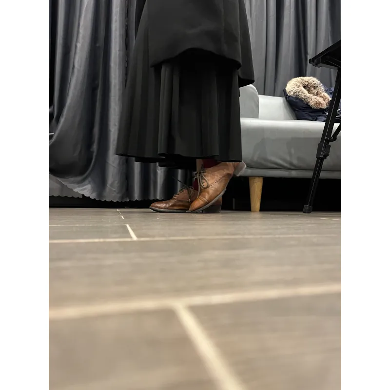 Giày da Oxford  747910