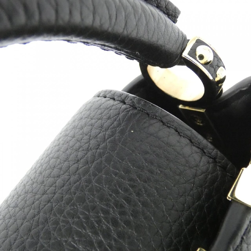 Túi xách vai Louis Vuitton Capucines NANO M10166 - Hàng hiệu Chính hãng 765360