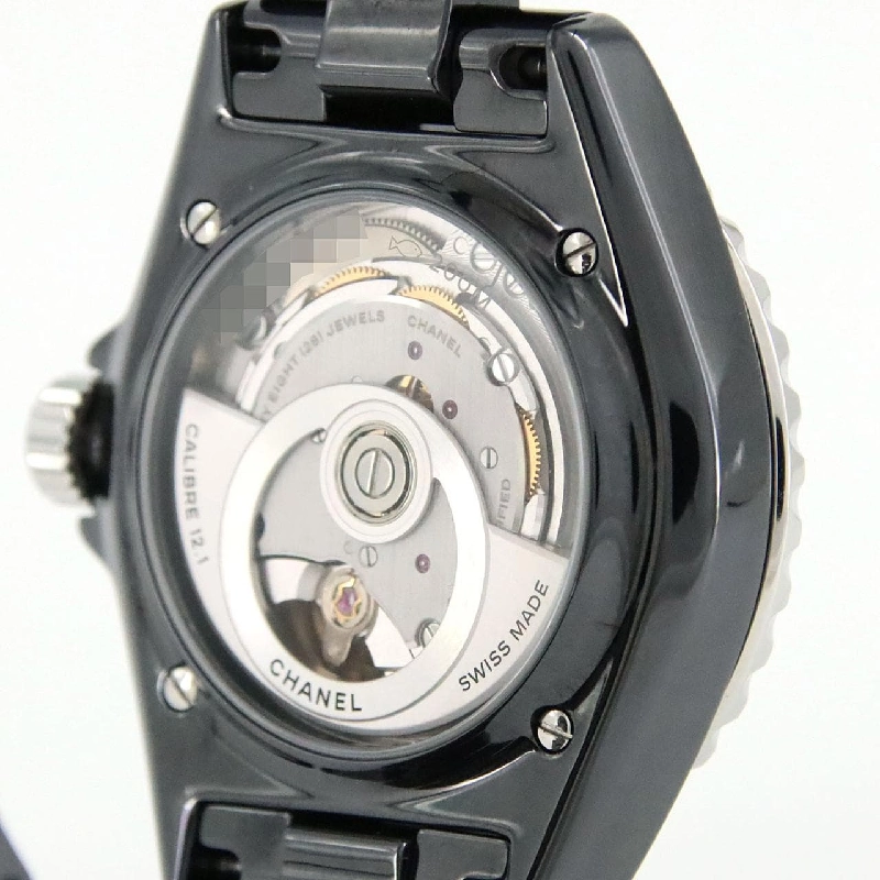 Chanel J12 Caliber 12.1 38mm Gốm 12P H5702 Gốm Tự động - Hàng hiệu Chính hãng 881389