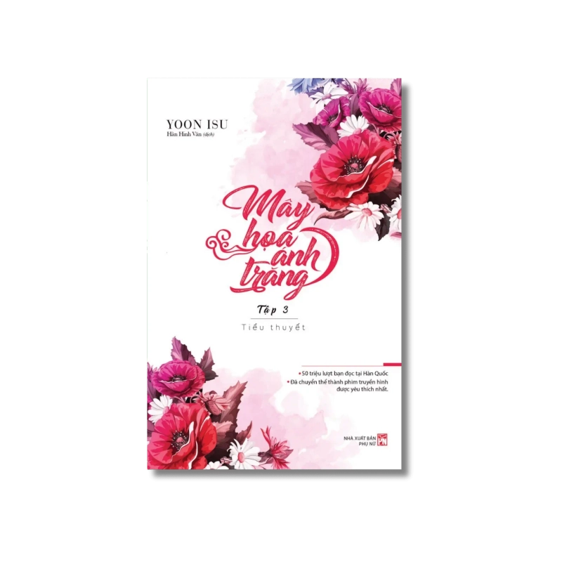 Mây họa ánh trăng Tập 3 - Yoon Isu 730353