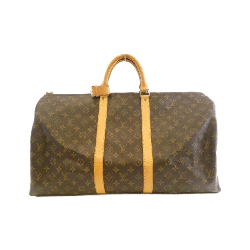 Túi Boston Louis Vuitton Monogram 55cm M41424 614273