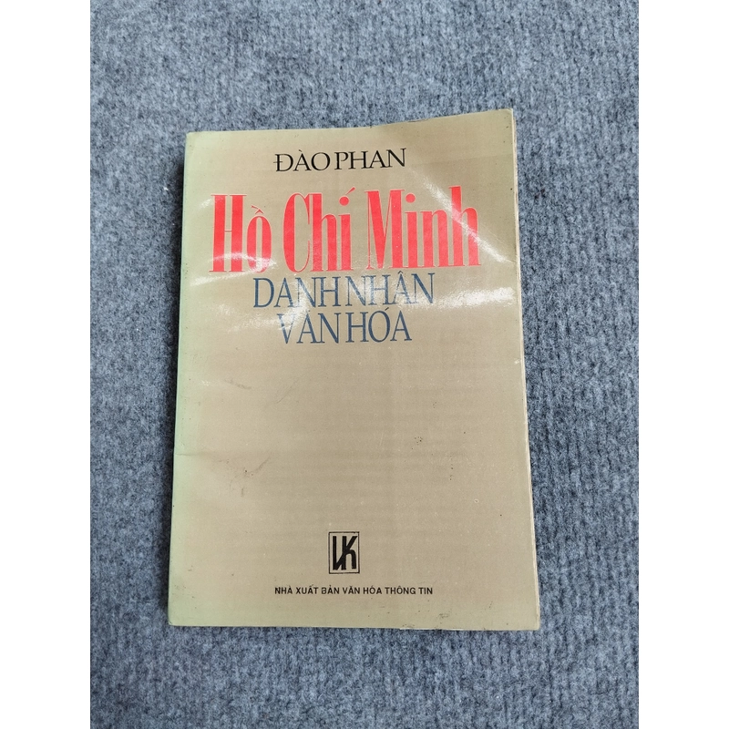 HỒ CHÍ MINH DANH NHÂN VĂN HÓA 466065