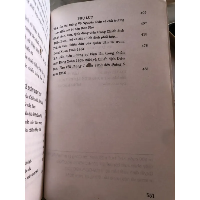 Điện biên phủ - Đại tướng Võ Nguyên Giáp  1008641