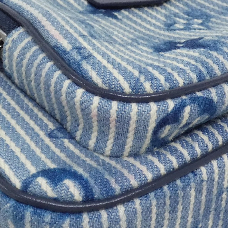 Túi đeo chéo Louis Vuitton Watercolor Monogram Outdoor Pochette 2021SS M80462 - Hàng hiệu Chính hãng 768095