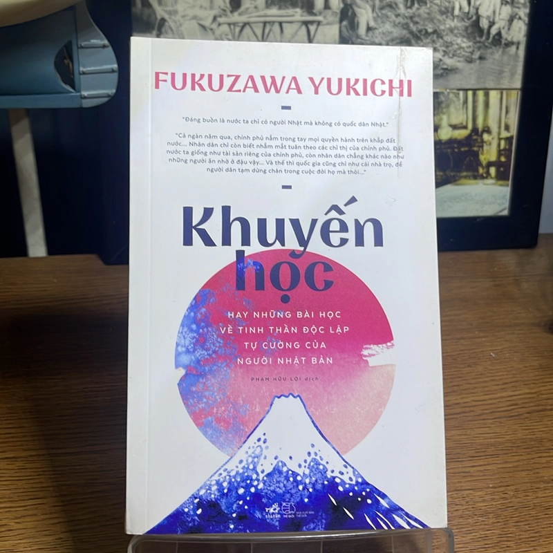 Khuyến học Fukuzawa Yukichi 508285