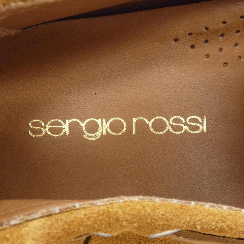 Giày Sergio Rossi - Hàng hiệu Authentic 907306