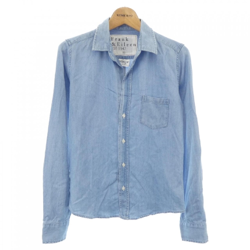 Áo sơ mi FRANK&EILEEN 632731