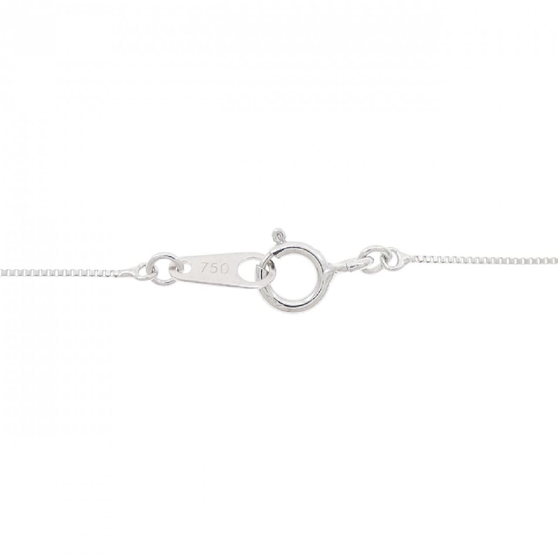 K18WG/750WG Dây chuyền kim cương 0.25CT - Hàng hiệu Chính hãng 861391